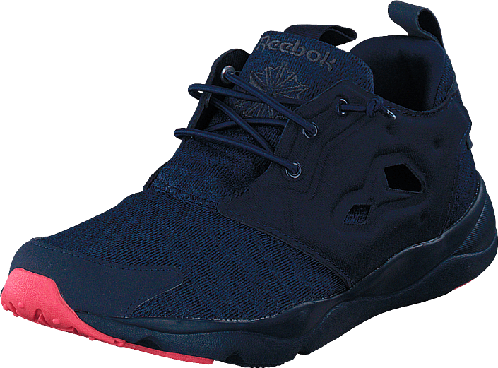 Reebok Classic - Furylite Sole Collegiate Navy/Lead/Fire Cora