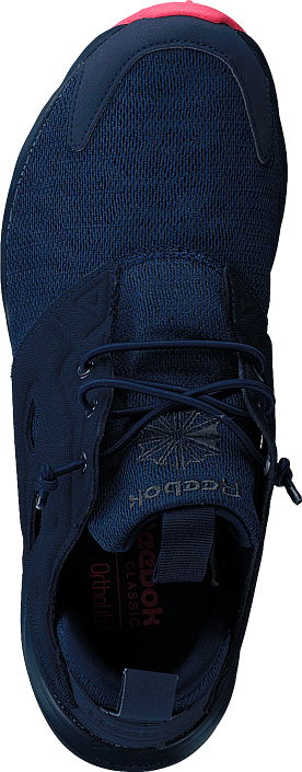 Reebok Classic - Furylite Sole Collegiate Navy/Lead/Fire Cora