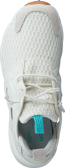 Reebok Classic - Furylite Loom Classic White/Spa Blue/Chalk-G