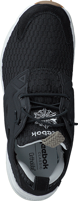 Reebok Classic - Furylite Loom Black/Khaki/Chalk