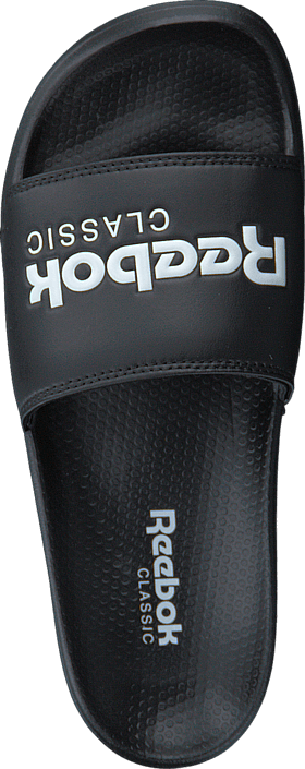 Reebok Classic - Classic Slide Black/White