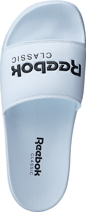 Reebok Classic - Classic Slide White/Black