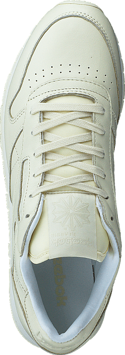 Reebok Classic - CL Lthr Pastels Washed Yellow/White