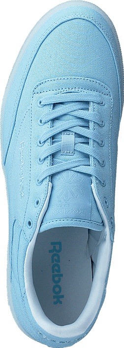 Reebok Classic - Club C85 Canvas Zee Blue/White