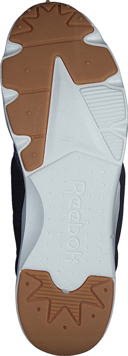 Reebok Classic - Furylite Refine Black/Chalk-Gum