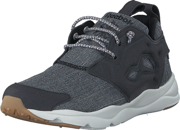 Reebok Classic - Furylite Refine Black/Chalk-Gum