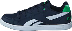 Reebok Classic - Royal Prime Navy/Bottle Green/White