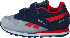 Reebok Classic - GL 3000 TD SP Collegiate Navy/Skull Grey/Pri