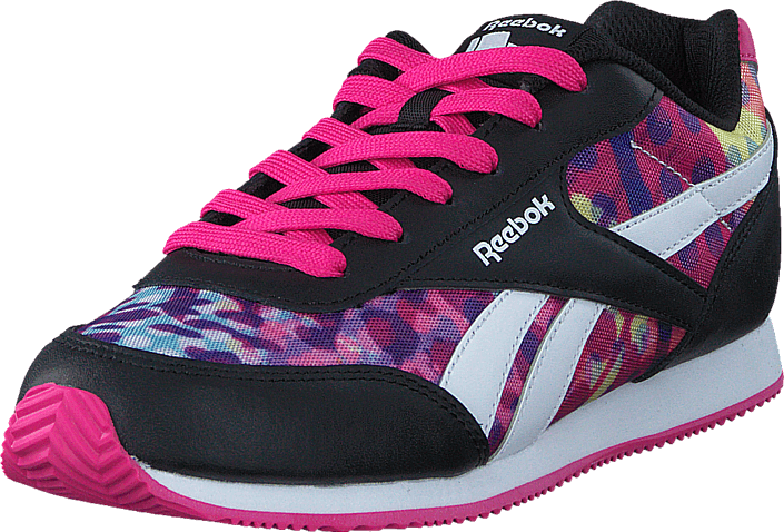 Reebok Classic - Royal Cljog 2GR Black/Pink/White