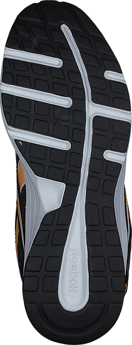 Reebok - Almotio RS Black/Ash Grey/Fire Spark/Whit