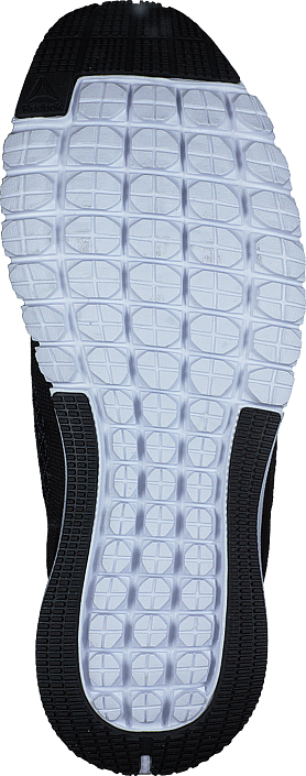Reebok - Print Run Smooth Ultk Black/Asteroid Dust/White/Coal