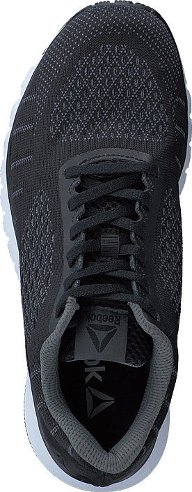 Reebok - Print Run Smooth Ultk Black/Asteroid Dust/White/Coal