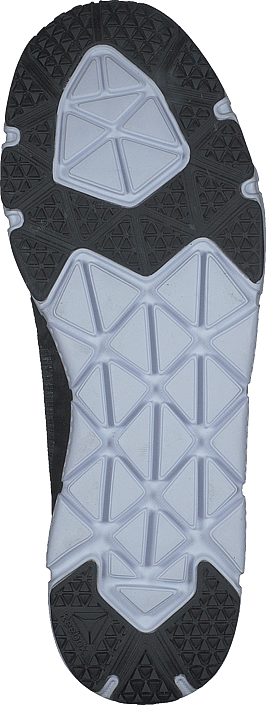 Reebok - Trainflex Blk/Wht/Met Silver/Grey