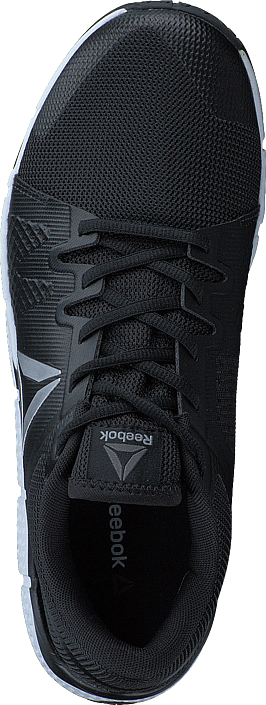 Reebok - Trainflex Blk/Wht/Met Silver/Grey