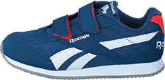 Reebok Classic - Royal Cljog 2RS 2V Brave Blue/Carotene/White
