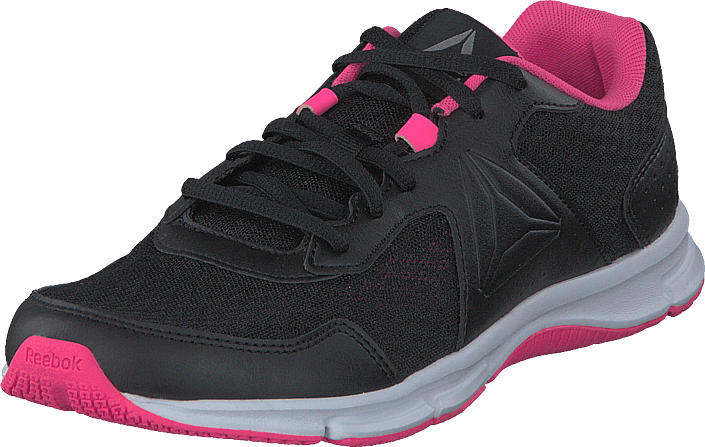 Reebok - Canton Runner Black/Poison Pink/Pewter/White