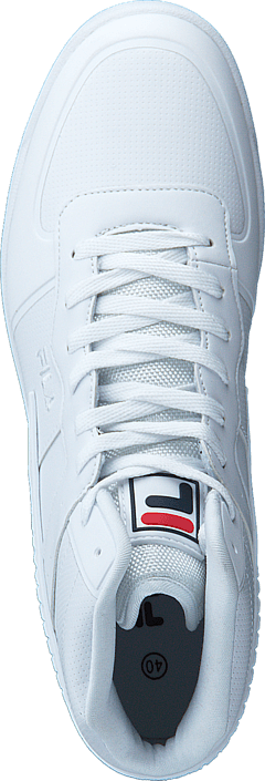Fila - Falcon 2 Mid Wmn White
