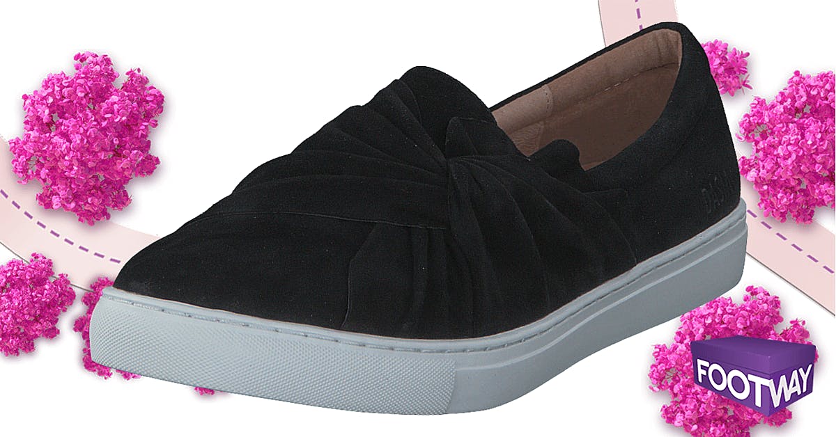 Daylily Slip-in bow Black - Bild 4