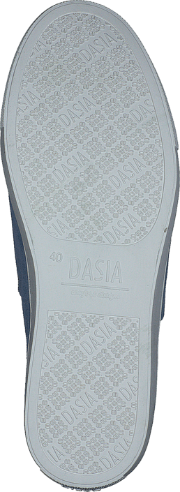 Dasia - Daylily Slip-in bow Blue