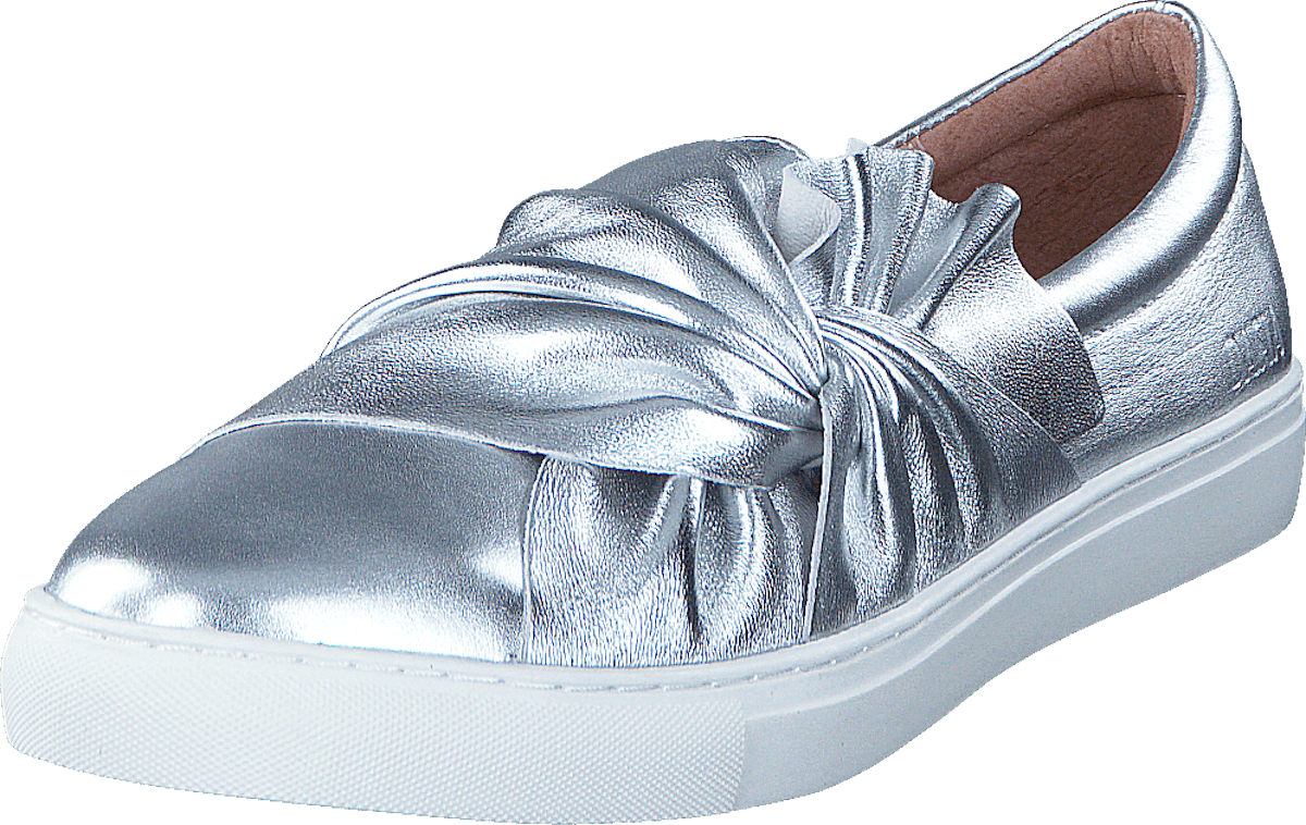 Daylily Slip-in bow Silver