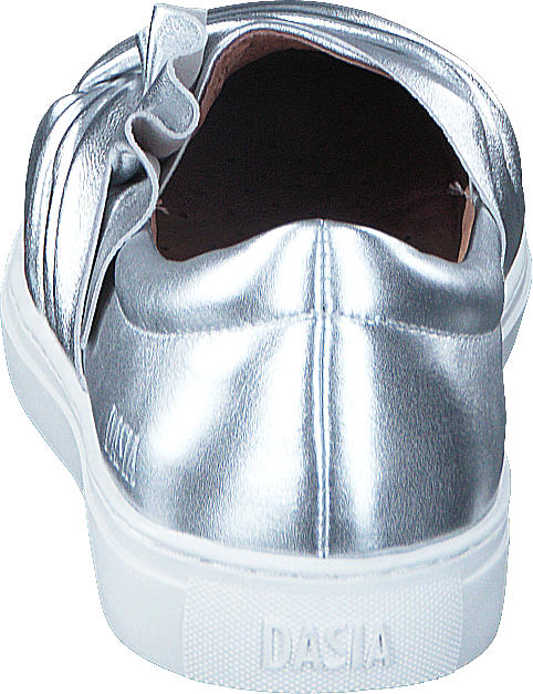 Daylily Slip-in bow Silver