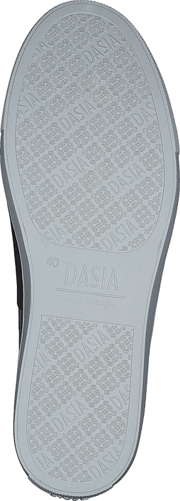 Dasia - Daylily Slip-in bow Silver