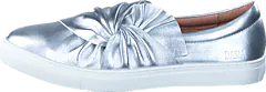 Dasia - Daylily Slip-in bow Silver
