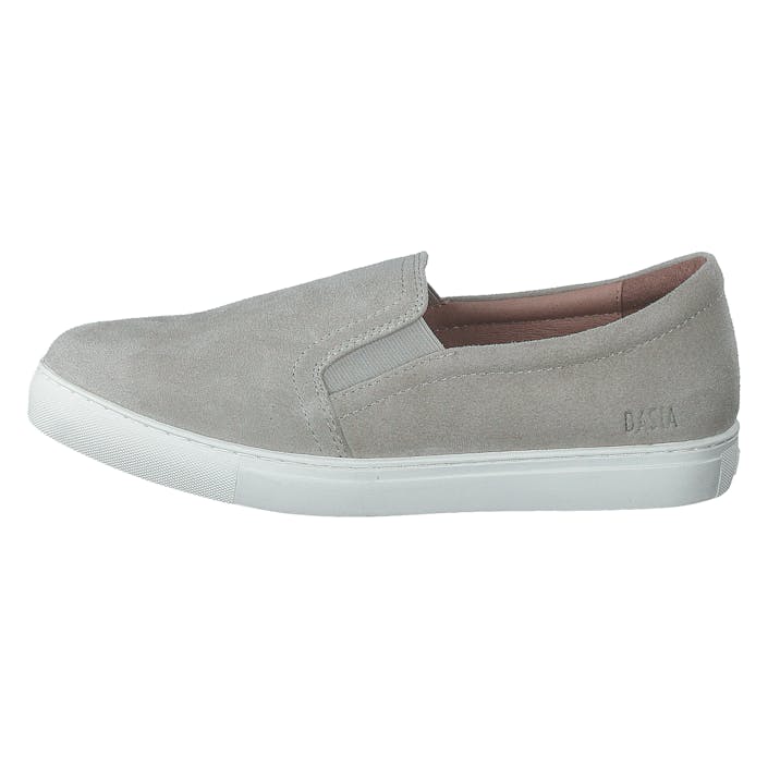 Daylily Slip-in Grey, Female, Shoes, Trainers, slip-on, Grey, EU 41