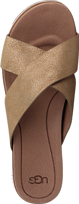 UGG - Kari Metallic Gold
