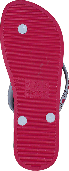 Ipanema - Anatomic Lovely VII 20700 Pink/ White