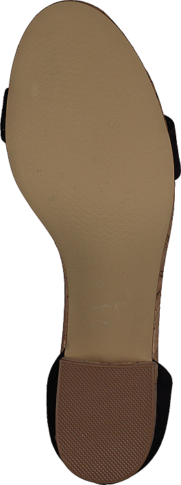 Steve Madden - Irenee-C Black Suede