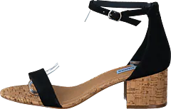 Steve Madden - Irenee-C Black Suede