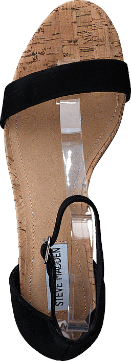 Steve Madden - Irenee-C Black Suede