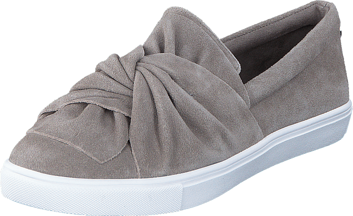 Knotty-R1 Grey Suede