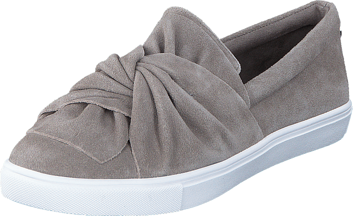 Steve Madden - Knotty-R1 Grey Suede