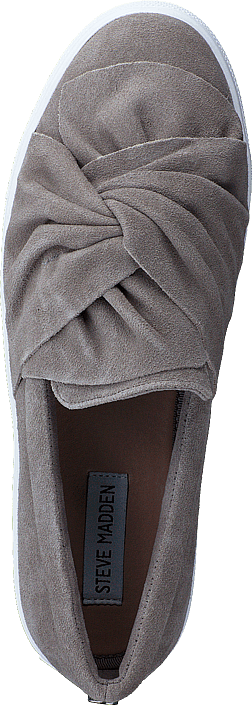 Steve Madden - Knotty-R1 Grey Suede