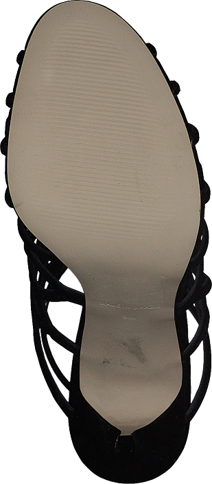 Steve Madden - Slithur Black Nubuck
