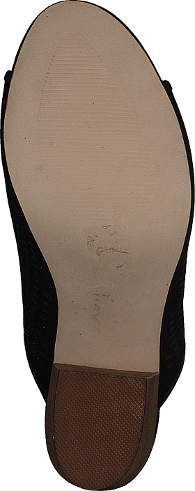Steve Madden - Solstice Black Nubuck