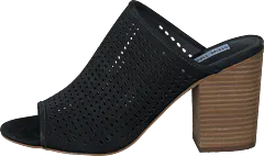 Steve Madden - Solstice Black Nubuck
