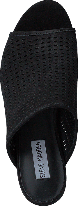 Steve Madden - Solstice Black Nubuck