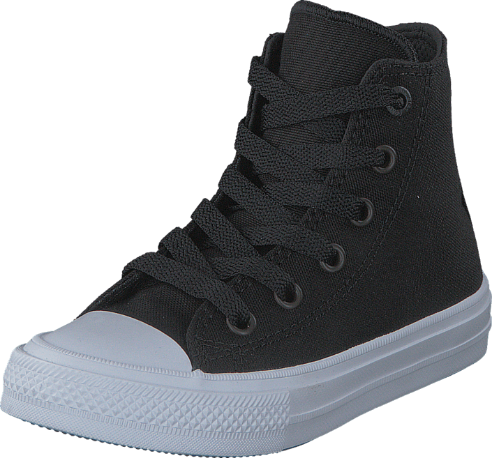 Chuck Taylor All Star 2 Hi Kids Black