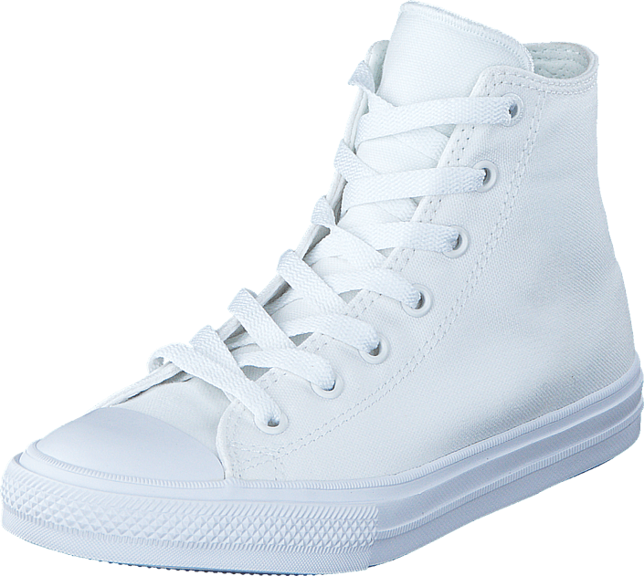 Chuck Taylor All Star 2 Hi Kids White