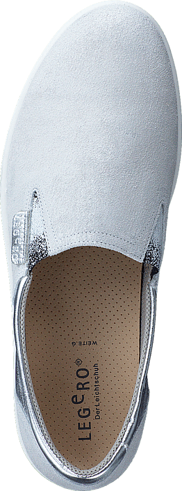 Legero - Trapani White