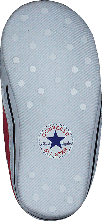 Converse - First Star Crib Varsity Red