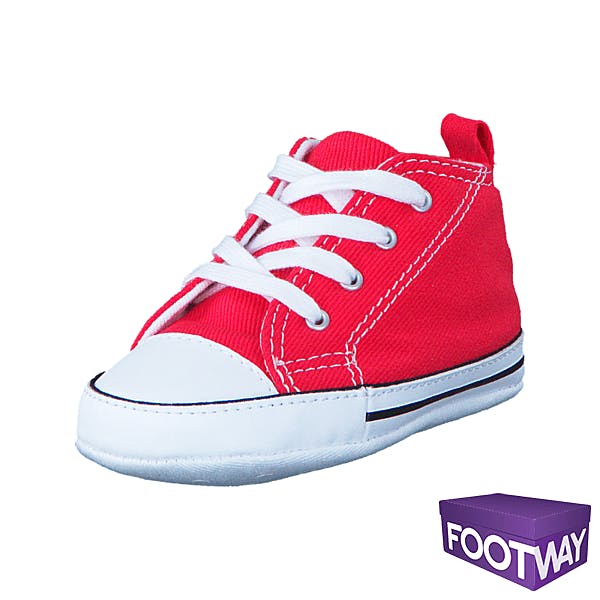 First Star Crib Varsity Red - Bild 3