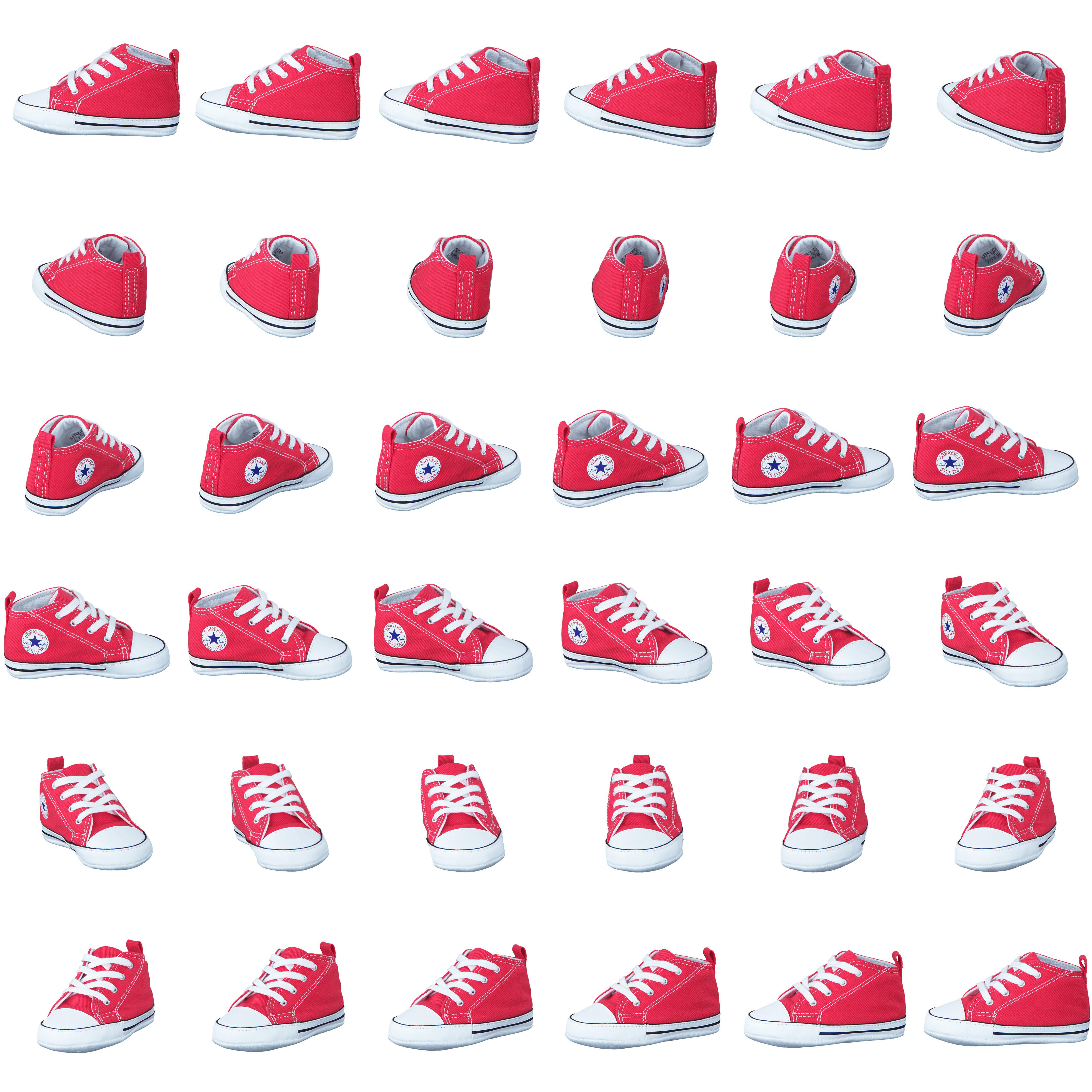 First Star Crib Varsity Red - Bild 8