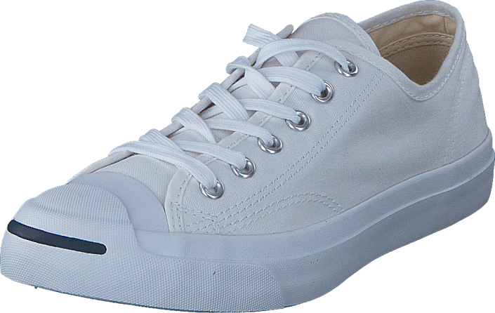 Jack Purcell Canvas White/White