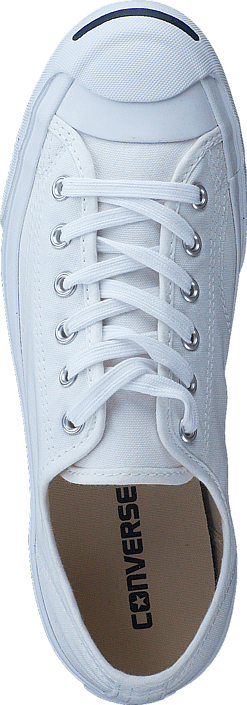 Jack Purcell Canvas White/White