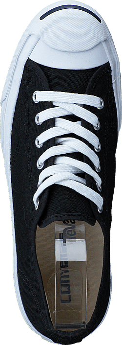 Converse - Jack Purcell Canvas Black/White