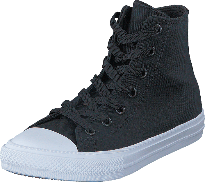 Converse - All Star II Hi Black